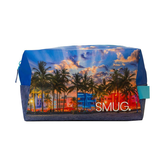 Wash Bag - Miami