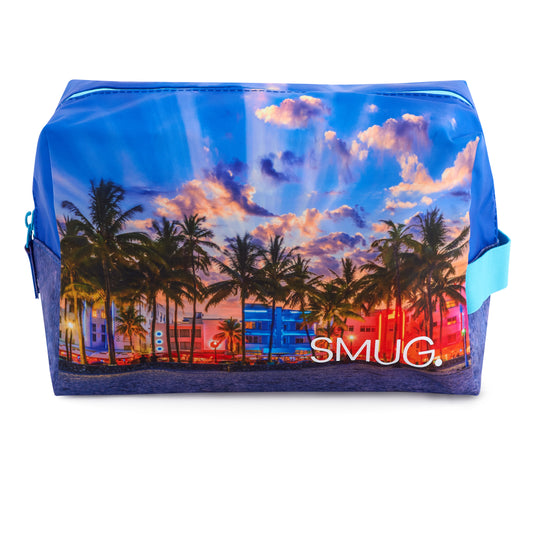 Wash Bag - Miami