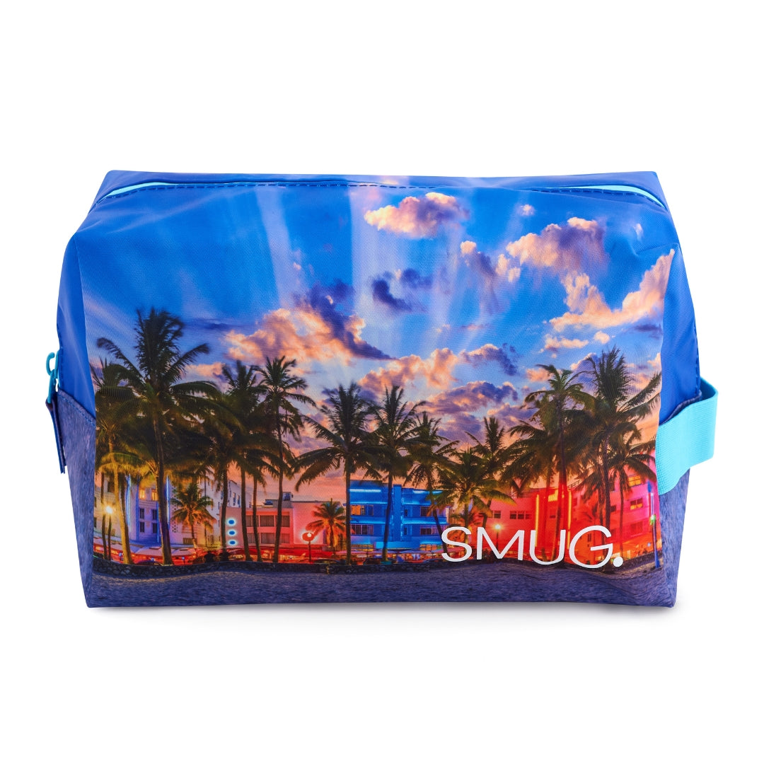 Wash Bag - Miami