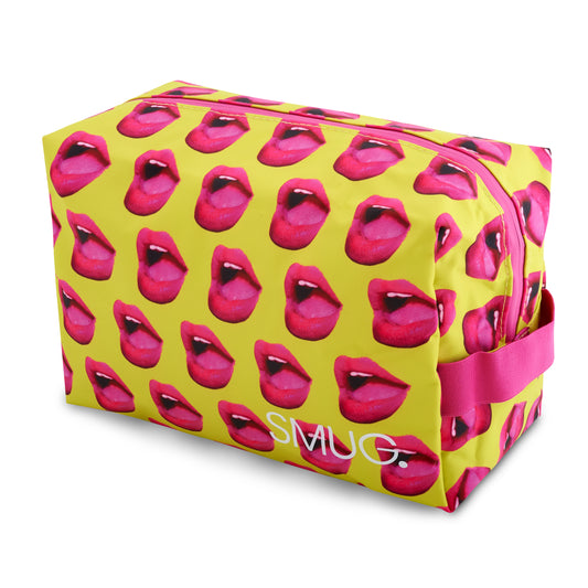 Wash Bag - Mouth