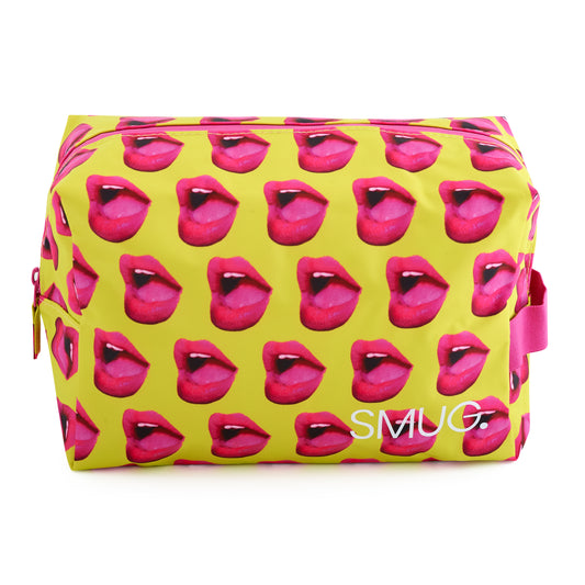 Wash Bag - Mouth