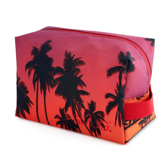 Wash Bag - Sunset