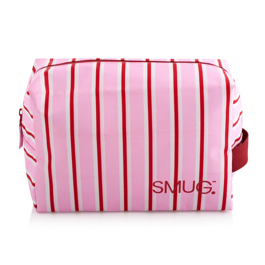 Wash Bag - Sweet Stripe Print
