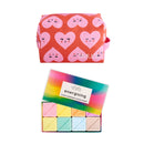 Wake-Up Wash Bag Set – Various Prints
