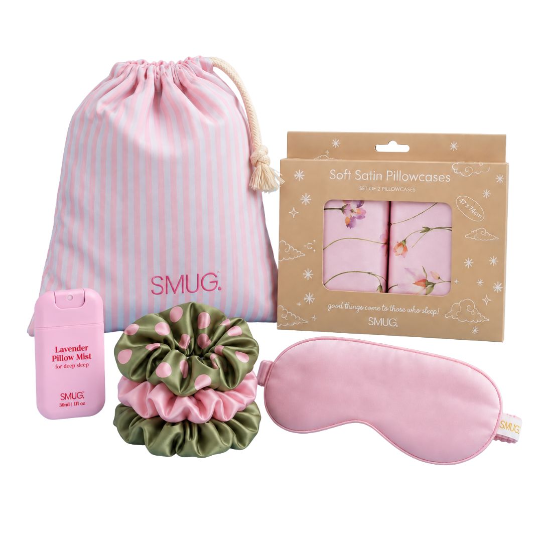 The Bedtime Ritual Gift Set