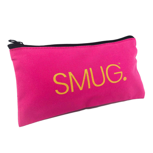 Sleep Mask Storage Bag - Pink