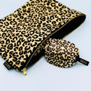 Accessories Bag - Leopard Print