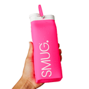 Collapsible Water Bottle open product