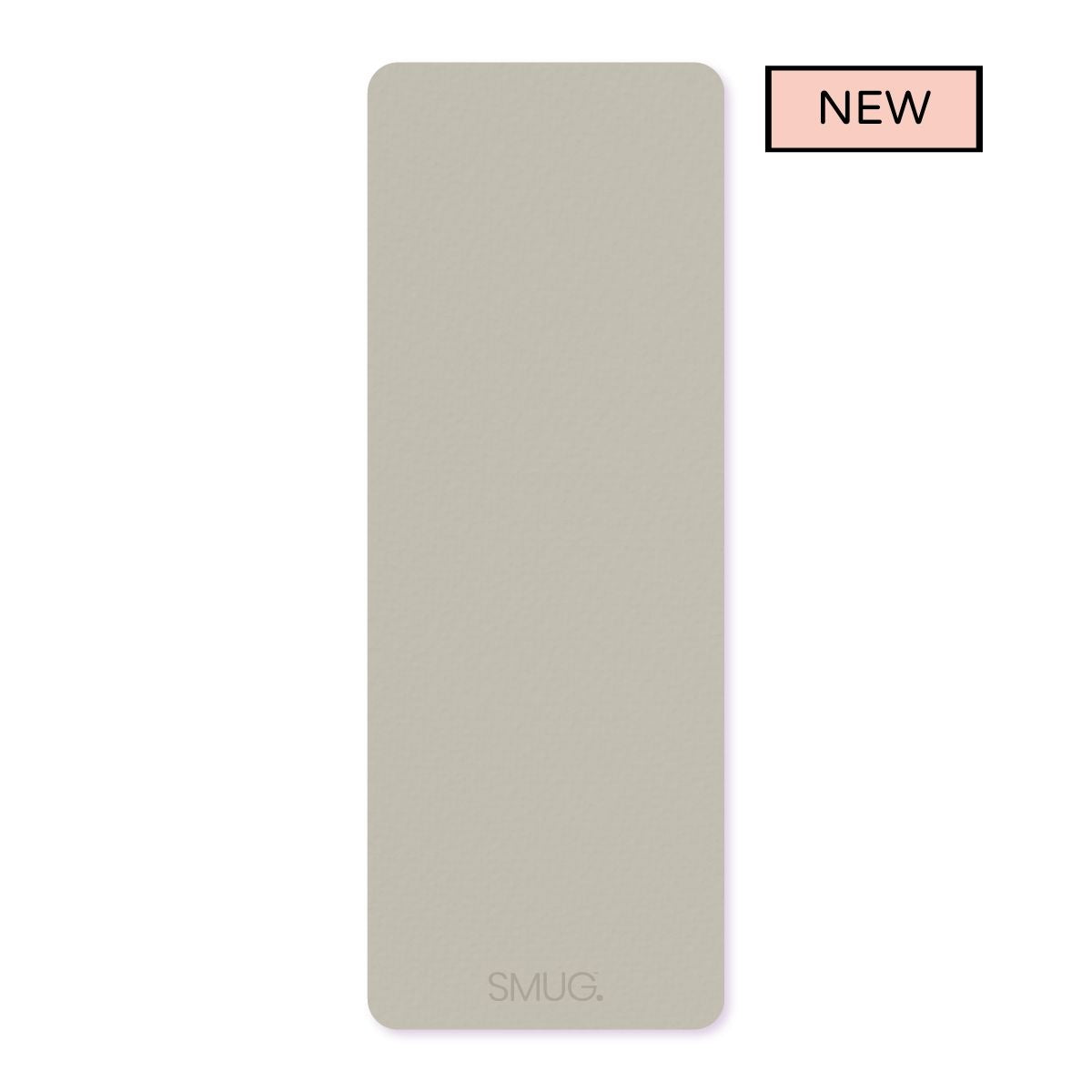 Lightweight Yoga Mat - Grey (4mm)