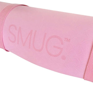 Premium Reversible Yoga Mat - Pink/Blue (6mm)