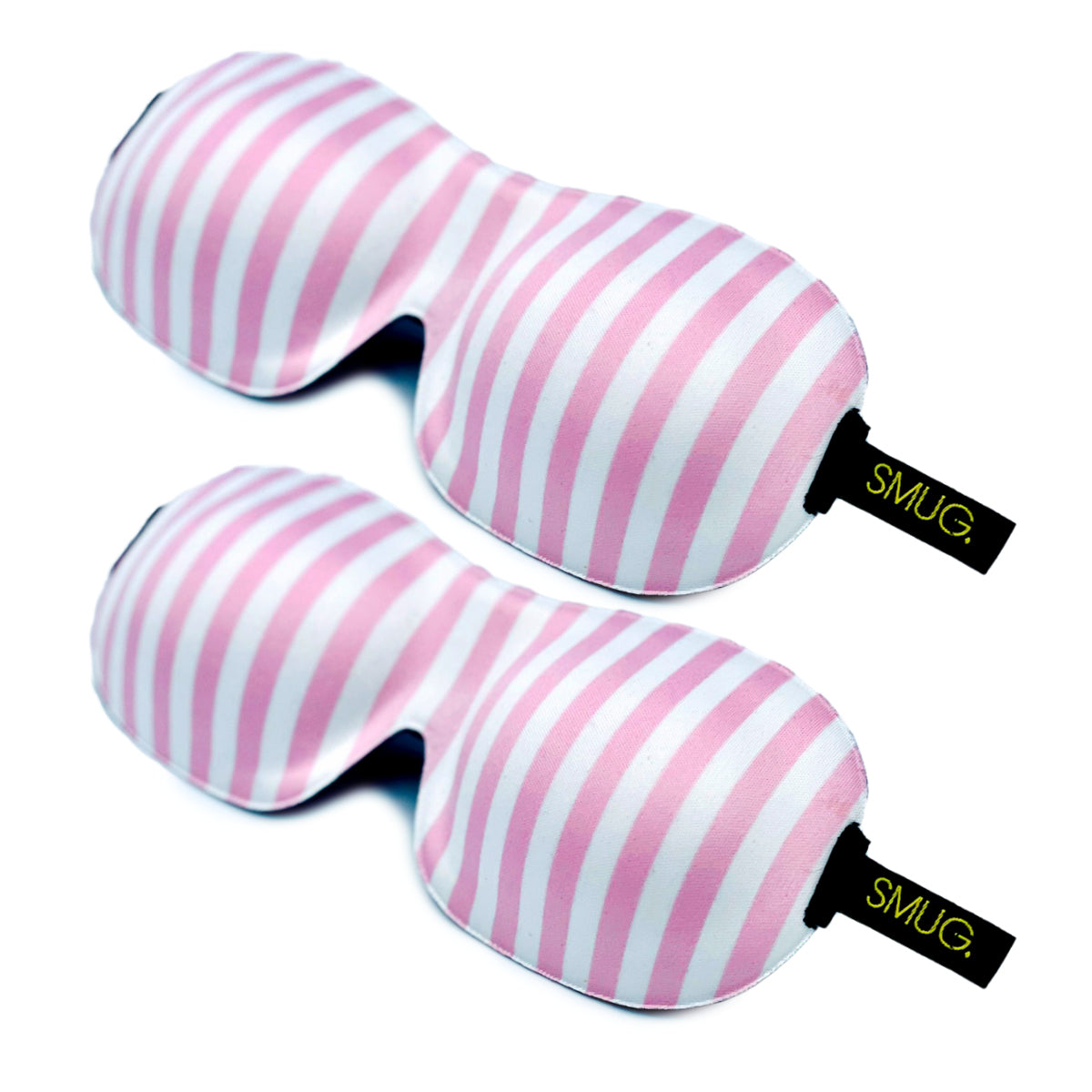 Contoured Sleep Mask Twin Pack Sets - Various Designs