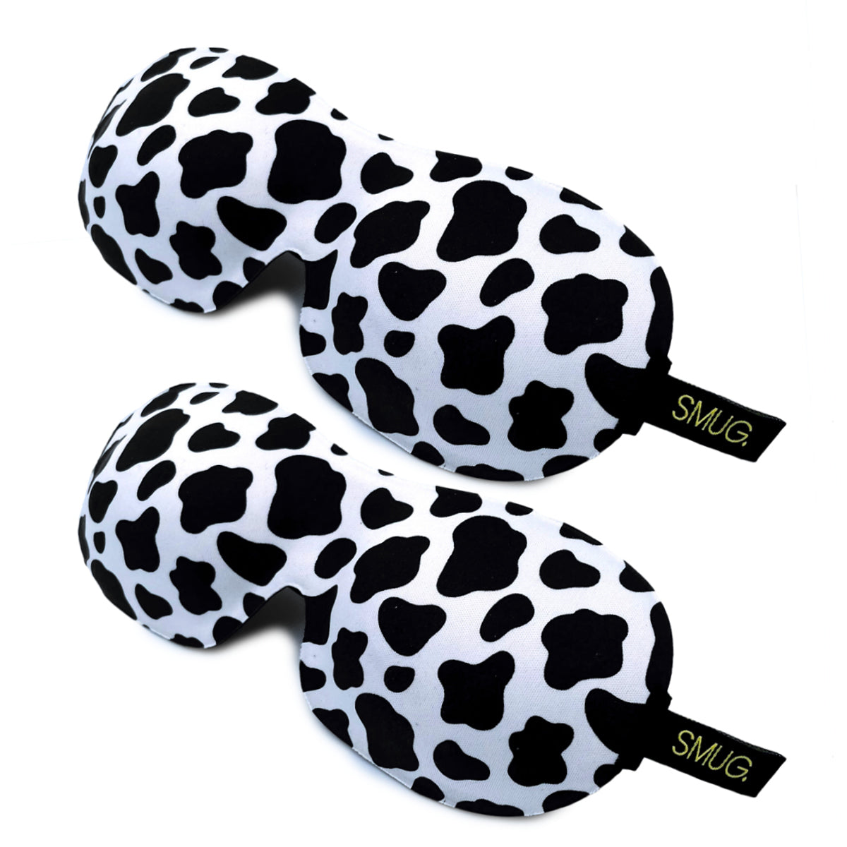 Contoured Sleep Mask Twin Pack Sets - Various Designs