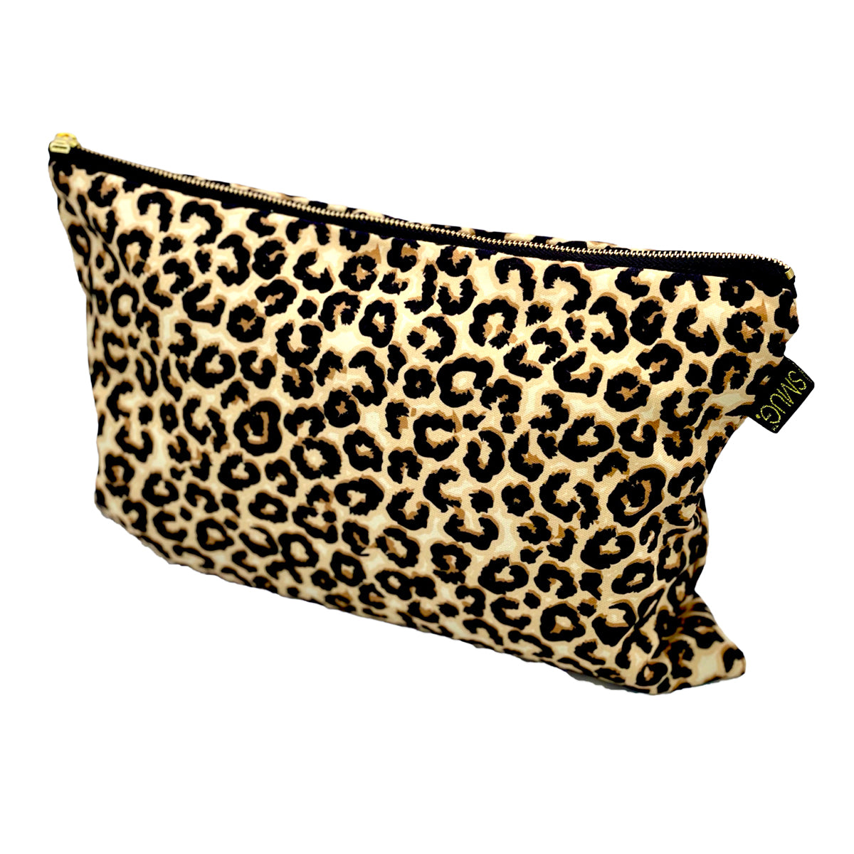 Makeup & Beauty Accessories Bag - Animal Print