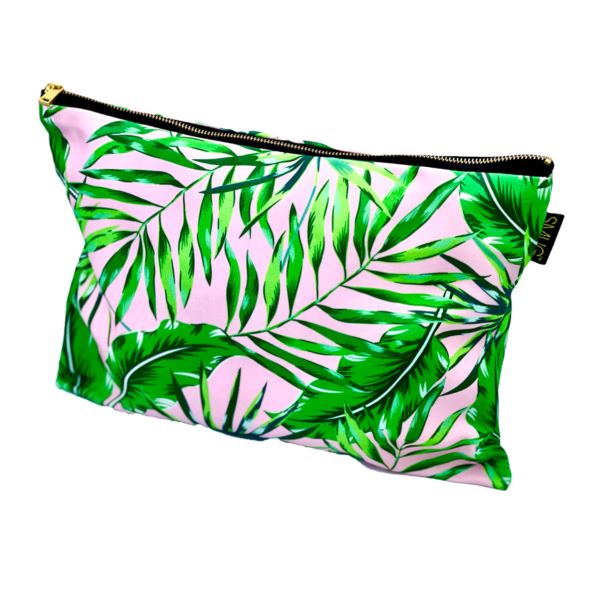 Accessories Bag - Palm Print