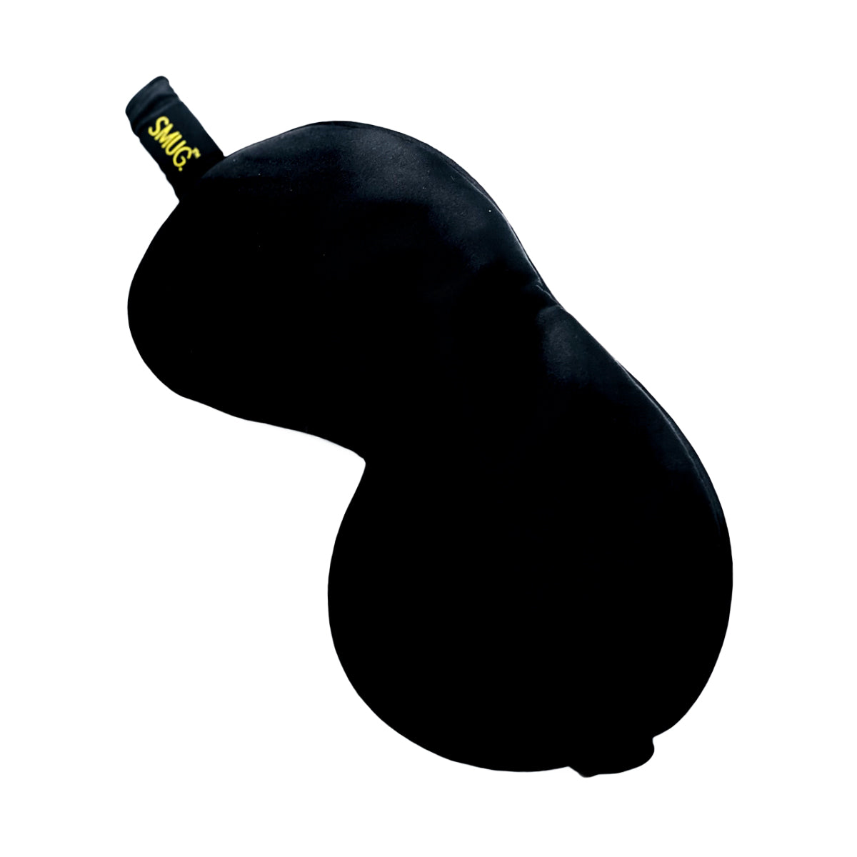 Satin Sleep Mask - Black