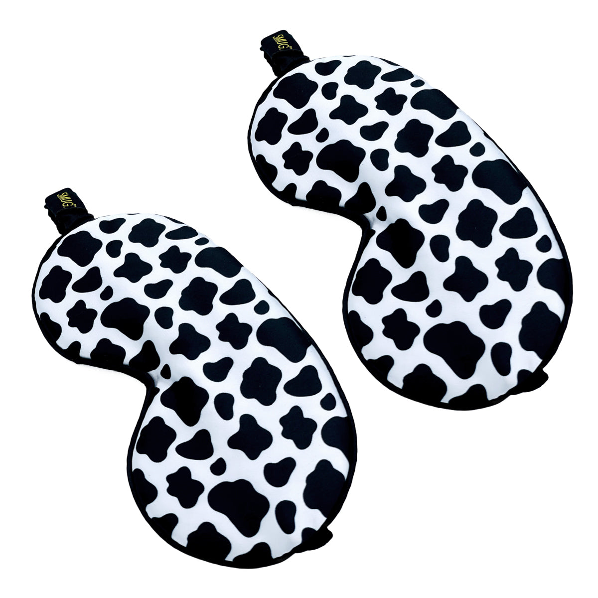 Satin Sleep Mask Twin Pack Sets - Various Designs