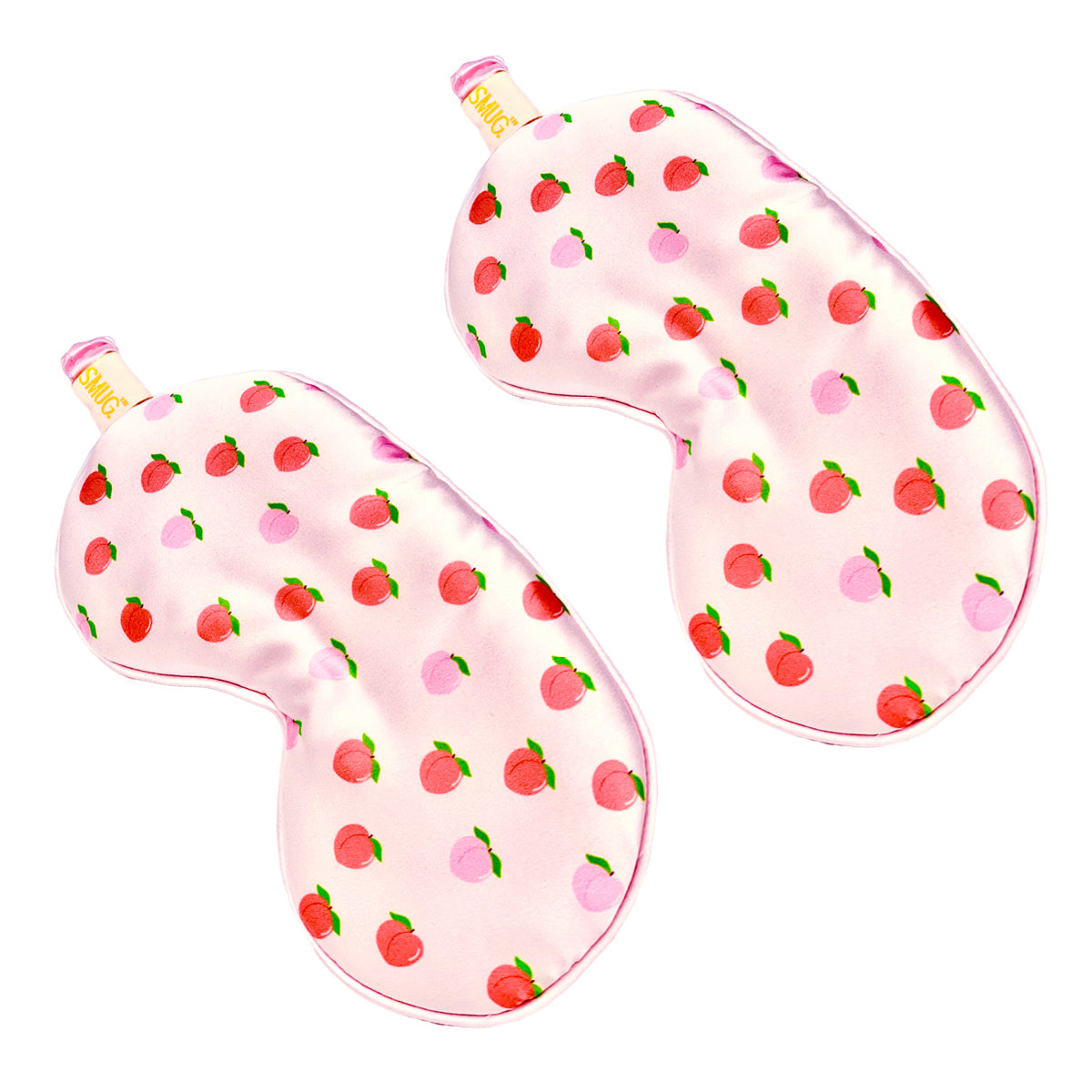 Satin Sleep Mask Twin Pack Sets - Various Designs