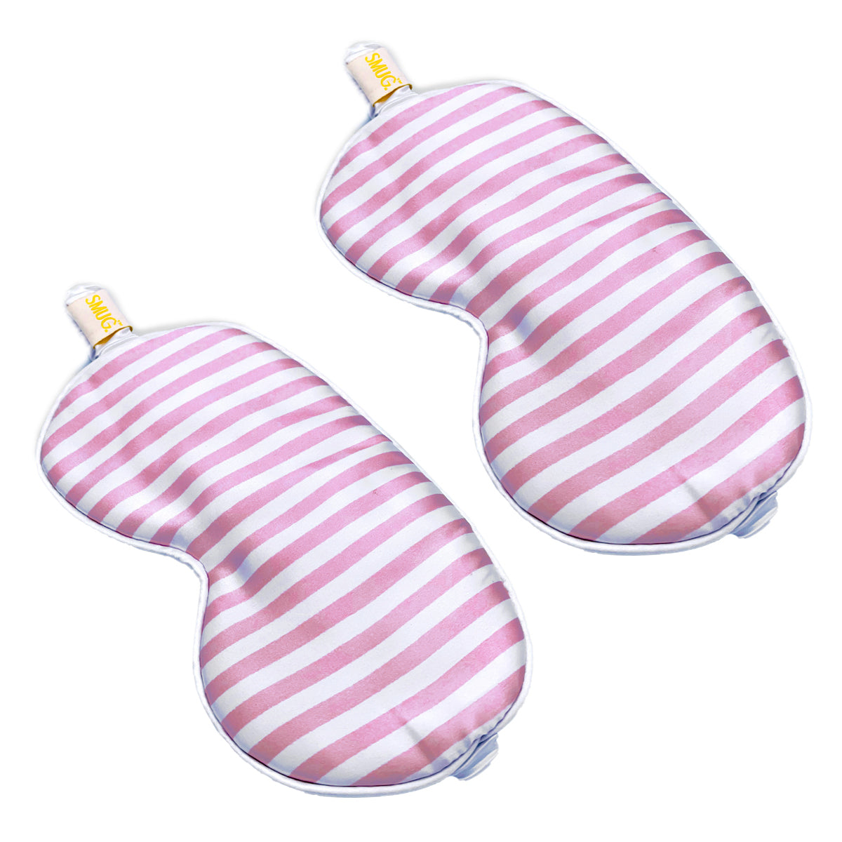 Satin Sleep Mask Twin Pack Sets - Various Designs