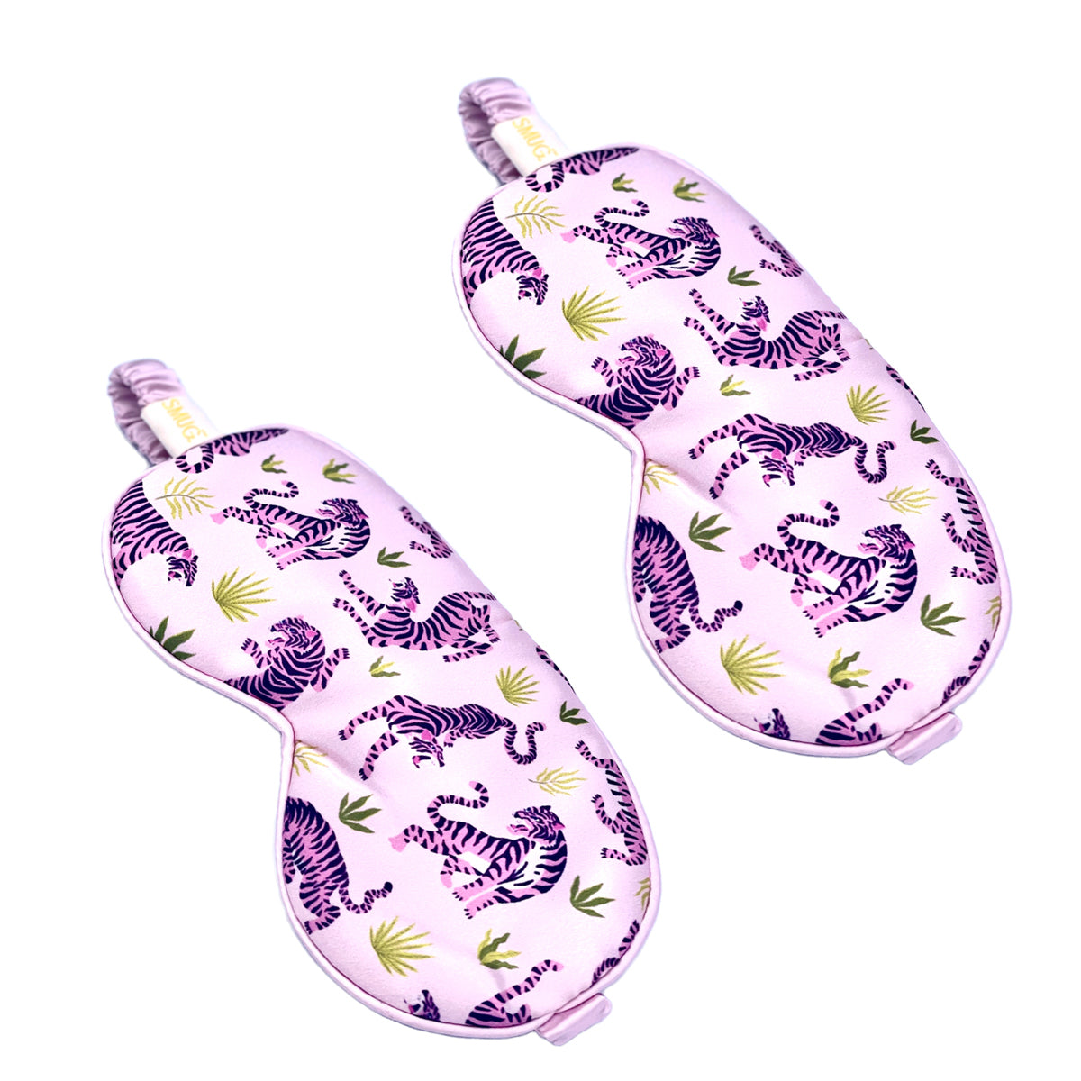 Satin Sleep Mask Twin Pack Sets - Various Designs