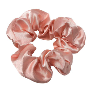 Hair Scrunchie - Pink