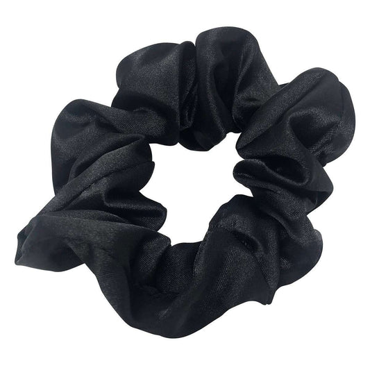 Hair Scrunchie - Black