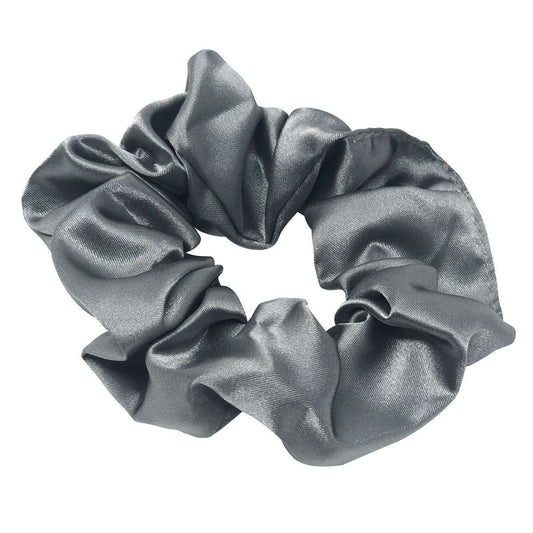 Hair Scrunchie - Grey