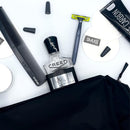 Wash Bag - Black